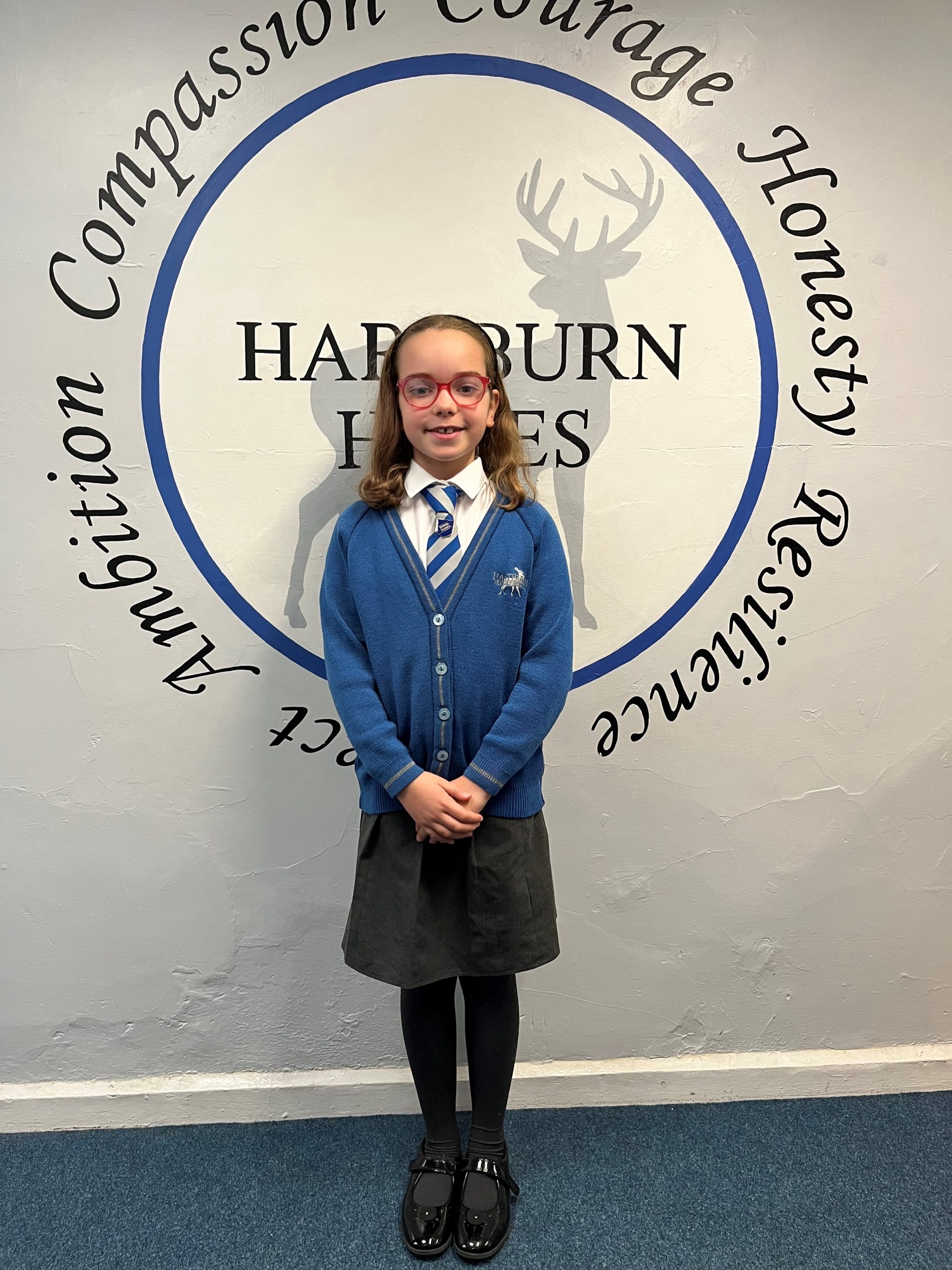 School Uniform - Hartburn Primary School